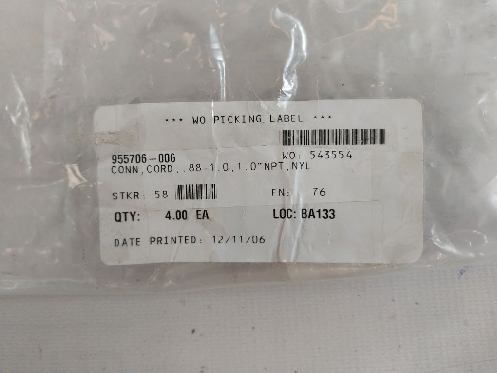 Hubbell Shc1043Cr Liquidtight Outlet Bushing