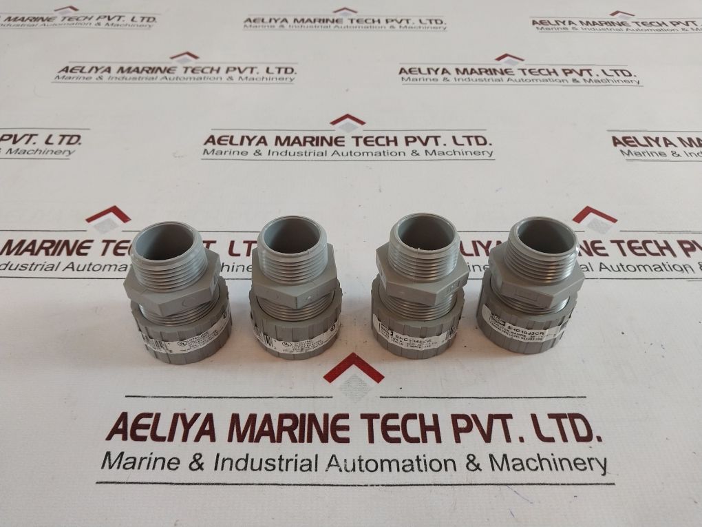 Hubbell Shc1043Cr Liquidtight Outlet Bushing