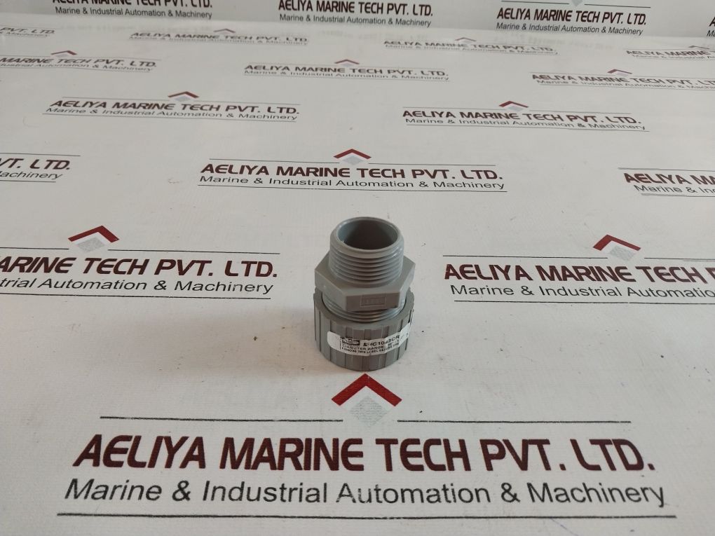 Hubbell Shc1043Cr Liquidtight Outlet Bushing