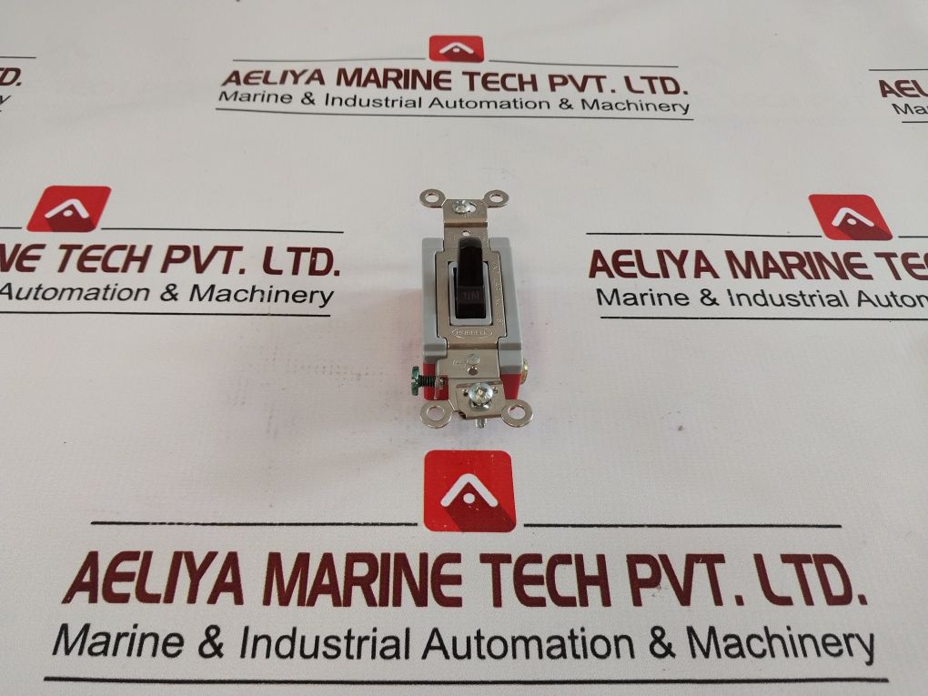 Hubbell W-s-896 Toggle Switch