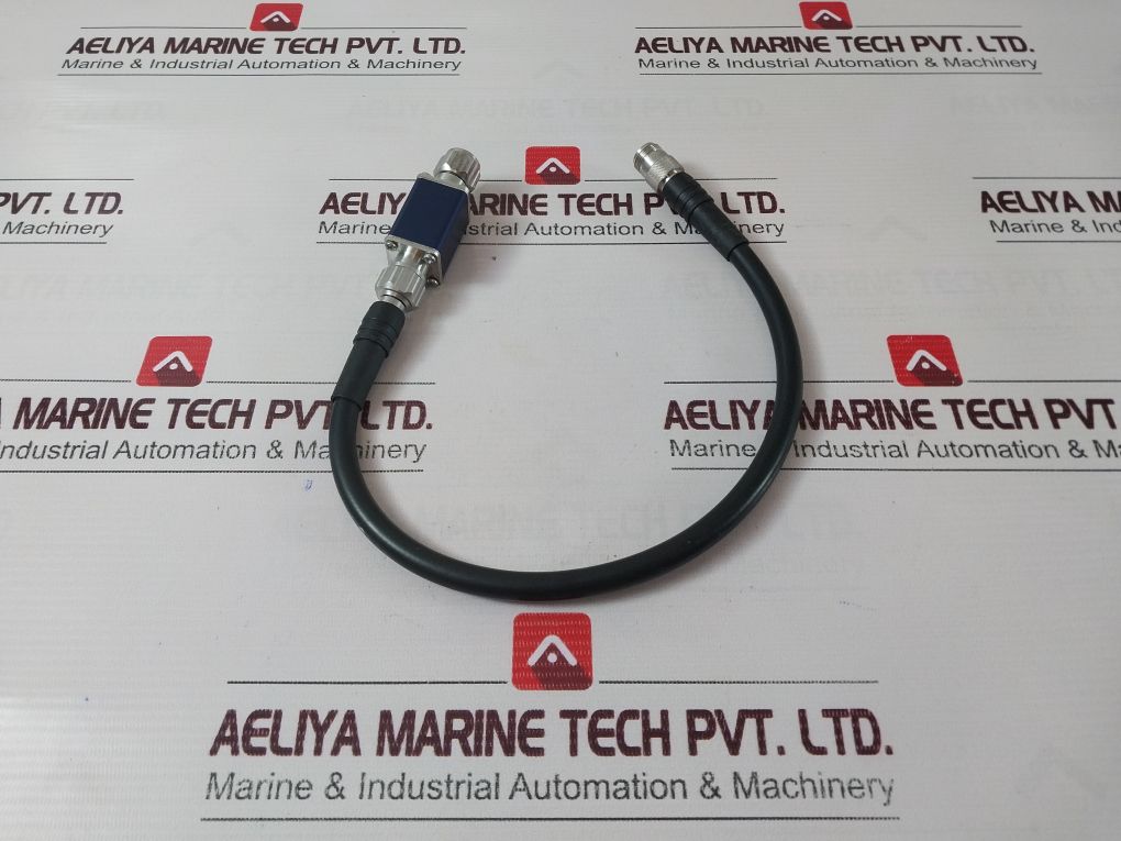 Huber+Suhner Tt37-113256-a Microwave Cable