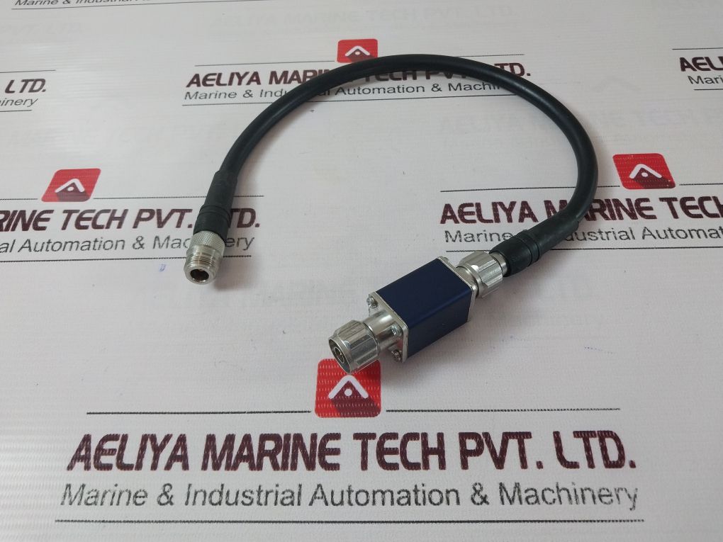 Huber+Suhner Tt37-113256-a Microwave Cable