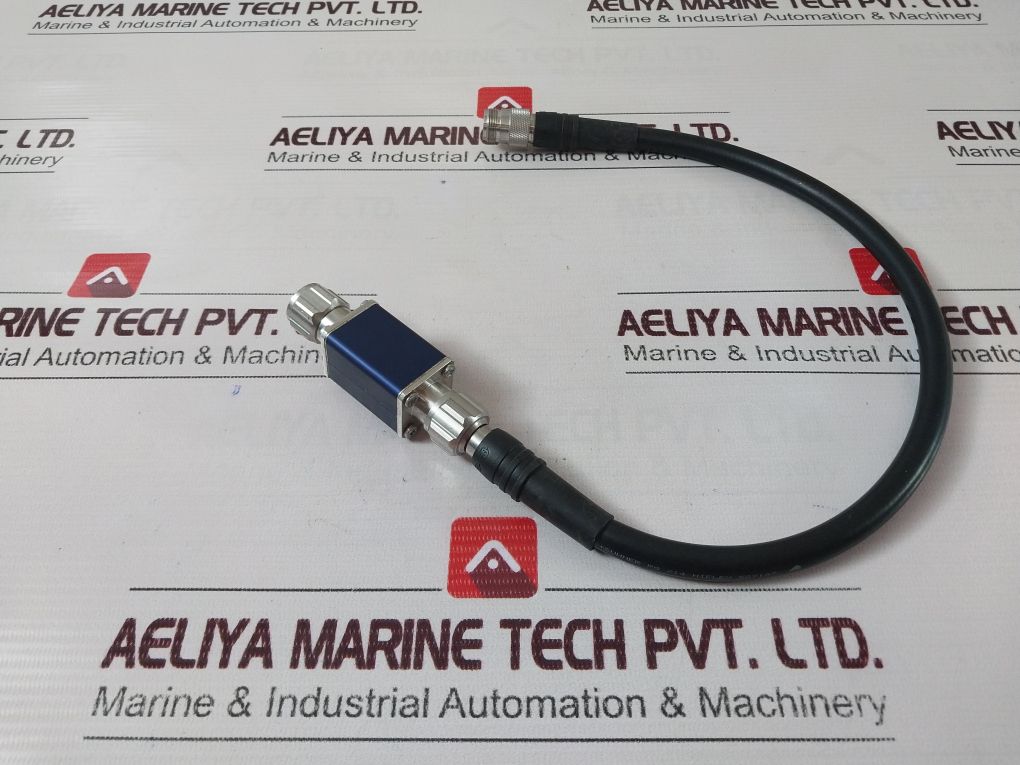 Huber+Suhner Tt37-113256-a Microwave Cable