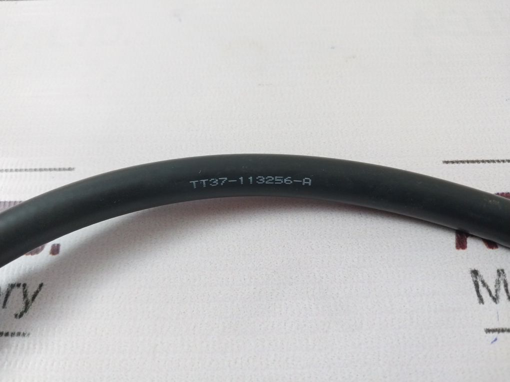 Huber+Suhner Tt37-113256-a Microwave Cable