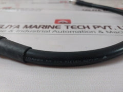 Huber+Suhner Tt37-113256-a Microwave Cable