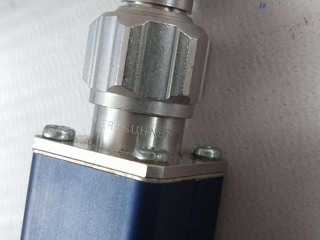 Huber+Suhner Tt37-113256-a Microwave Cable