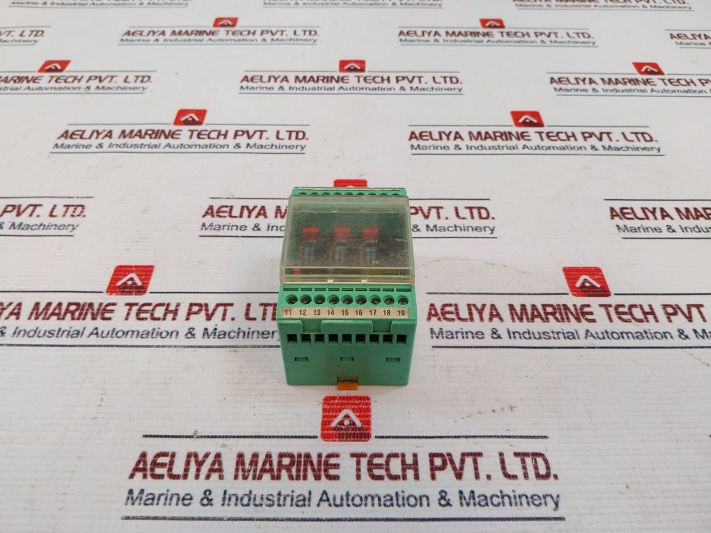 Hubner Berlin Heag 153 Digital Converter Module Ip20