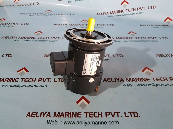 Hubner Berlin Tdp 0,2 Lt-4 Tachogenerator Ip 55 F052