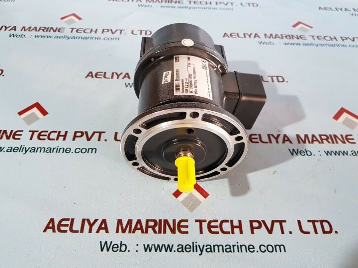 Hubner Berlin Tdp 0,2 Lt-4 Tachogenerator Ip 55 F052