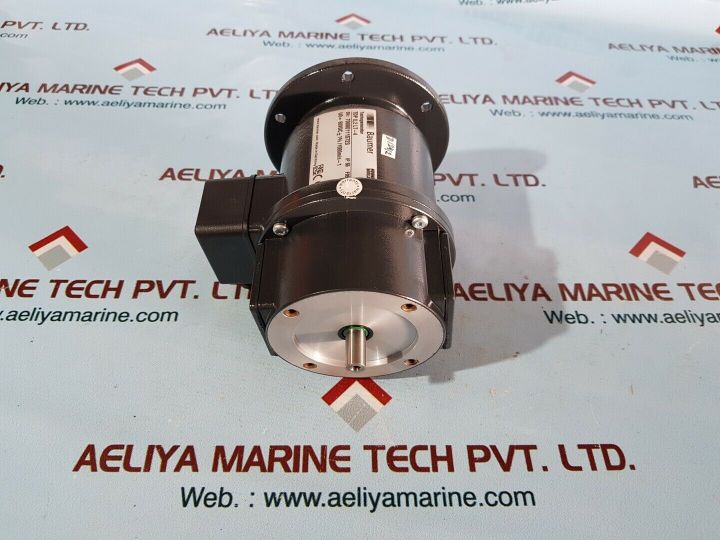 Hubner Berlin Tdp 0,2 Lt-4 Tachogenerator Ip 55 F052