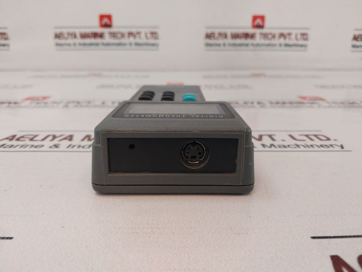 Huger Wt389 Digital Thermometer -50°C To + 260°C