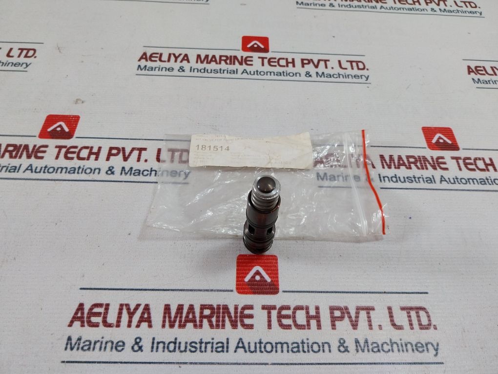 Hughes Pumps 81400056 Valve For Tumbler Box 
