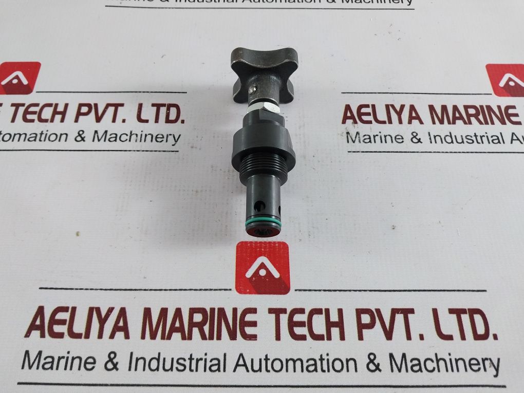 Huisman 2002634 Throttle Valve