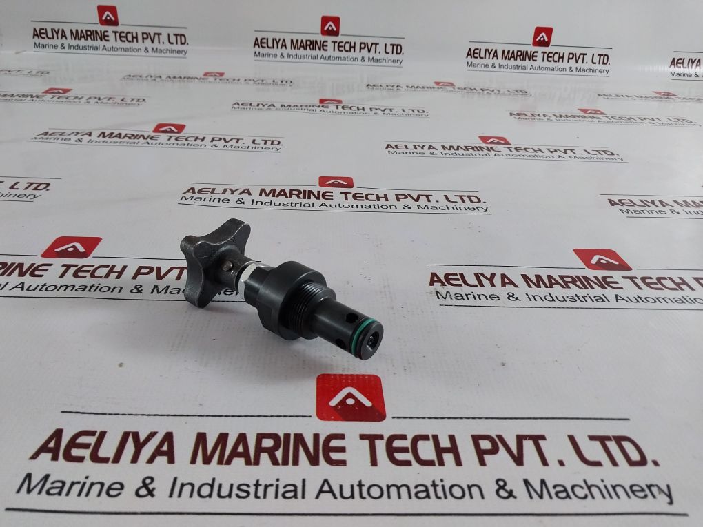 Huisman 2002634 Throttle Valve