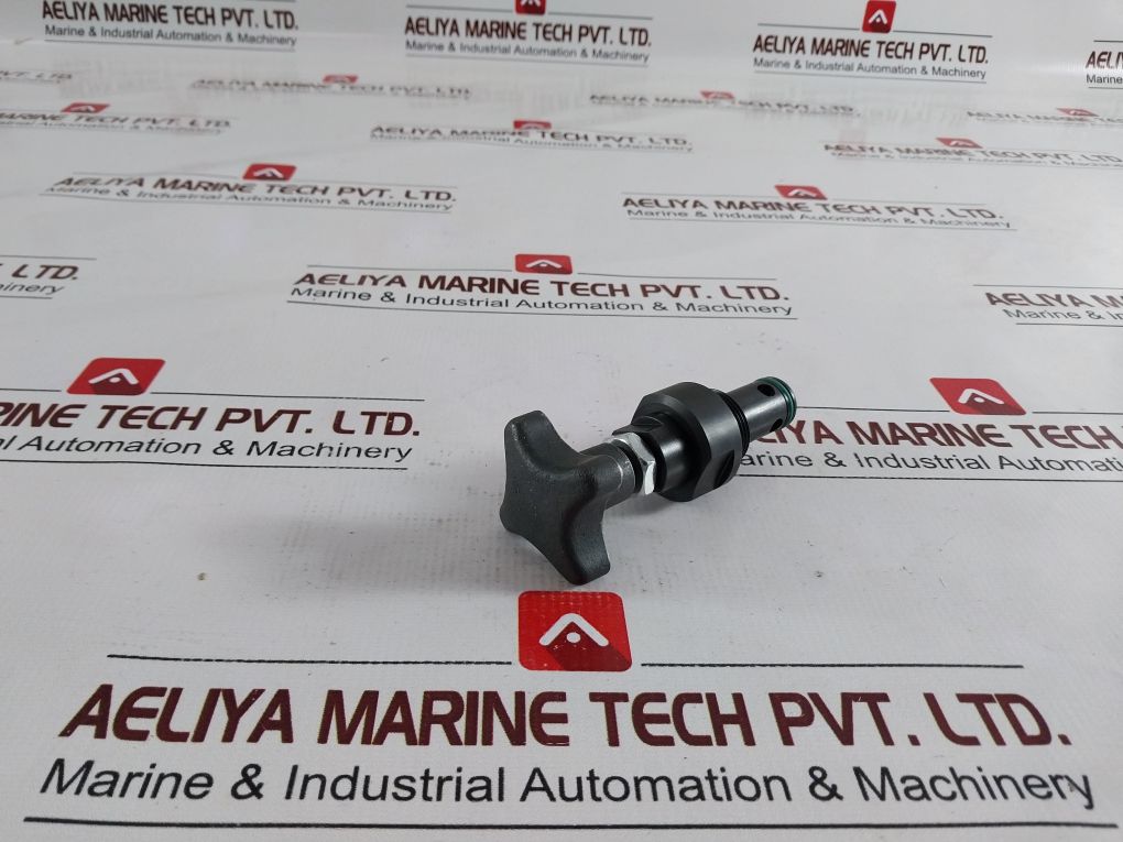 Huisman 2002634 Throttle Valve