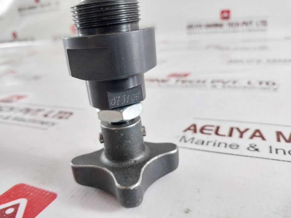 Huisman 2002634 Throttle Valve