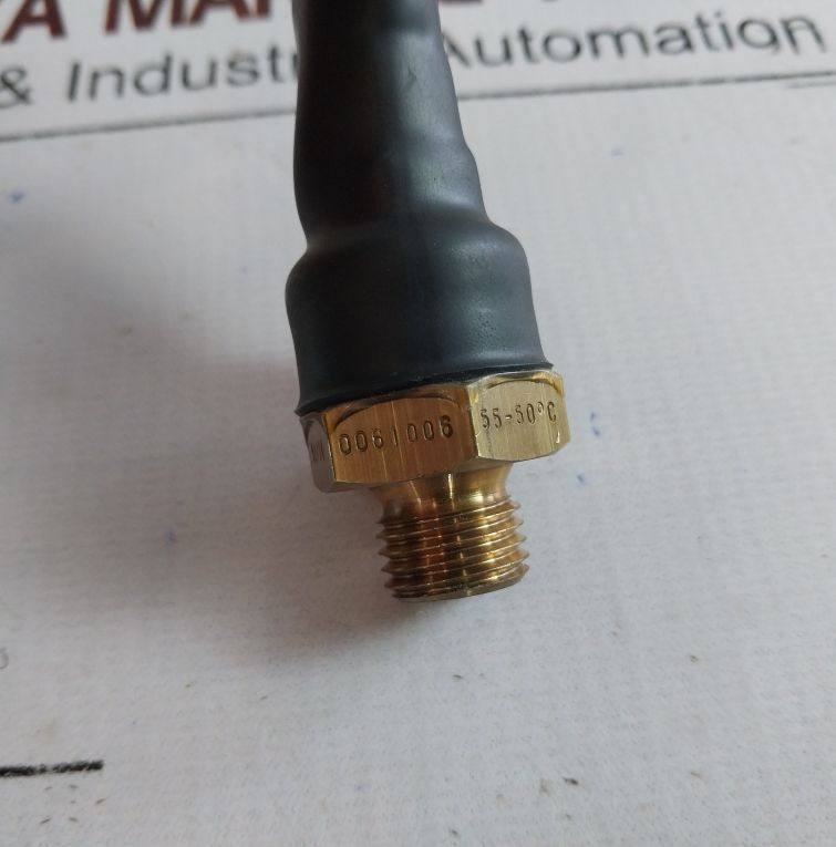 Huisman 60515100086 Ths 55/50 Temperature Gearbox Draw Works Sensor