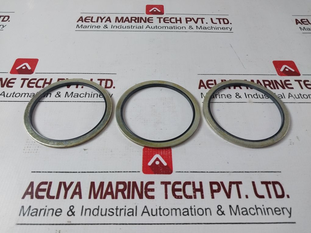 Lot Of 43X Huisman 2024845 Bonded Seal