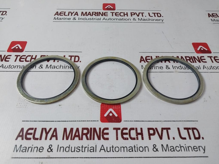 Lot Of 43X Huisman 2024845 Bonded Seal