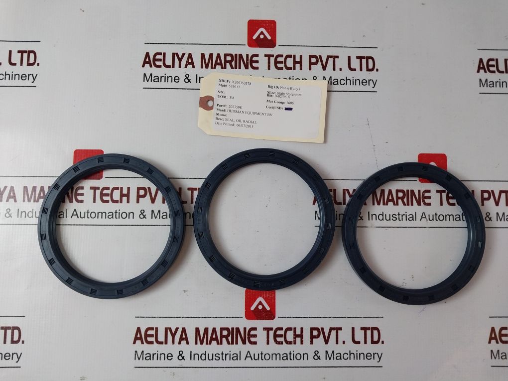 Huisman 2027598 Seal
