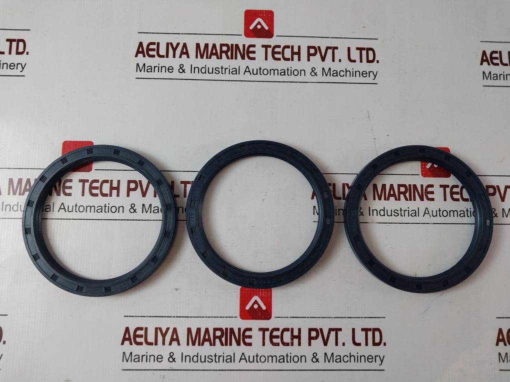 Lot of 2x Huisman 2027598 Radial Oil Seal