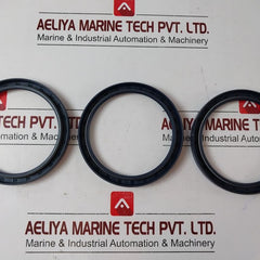 Lot of 2x Huisman 2027598 Radial Oil Seal