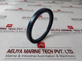 Lot of 2x Huisman 2027598 Radial Oil Seal