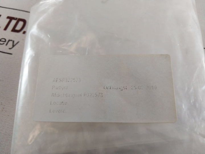 Huisman 2031946 Seal Set