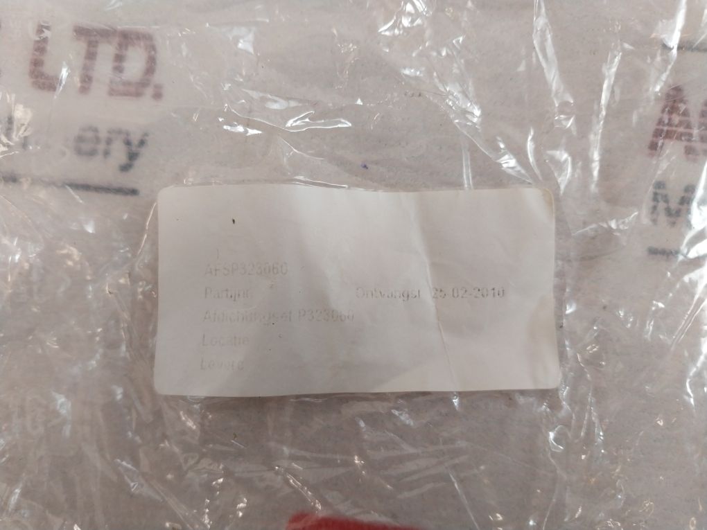 Huisman 2031947 Seal Set