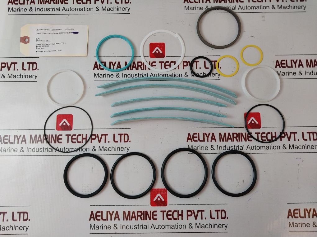 Huisman 2032564 Seal Set