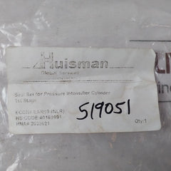 Huisman 2032621 For Pressure Intensifier Cylinder Seal Set