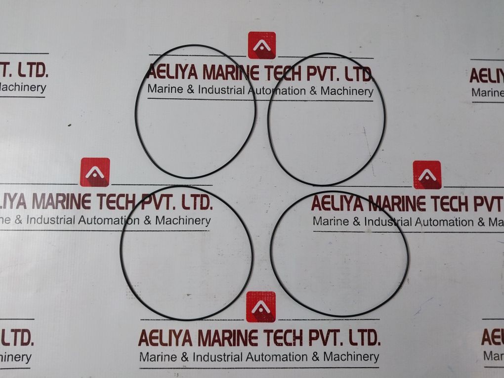 Huisman 2032621 For Pressure Intensifier Cylinder Seal Set