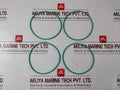 Huisman 2032621 For Pressure Intensifier Cylinder Seal Set