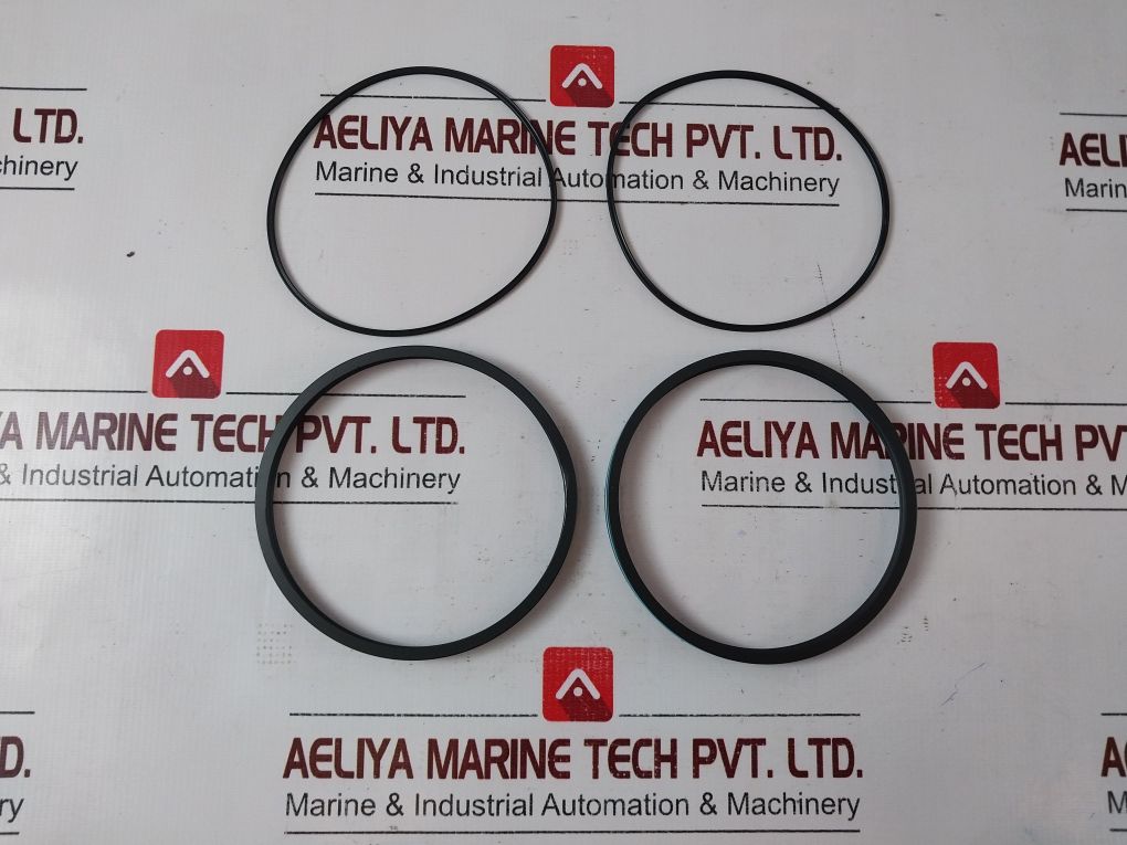 Huisman 2032621 For Pressure Intensifier Cylinder Seal Set
