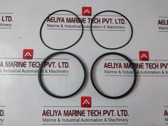 Huisman 2032621 For Pressure Intensifier Cylinder Seal Set