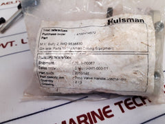 Huisman 2050188 Lever Cap,For Prop Valve Mechanism Set