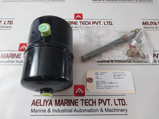 Huisman 6007988 Expansion Oil Tank Kit
