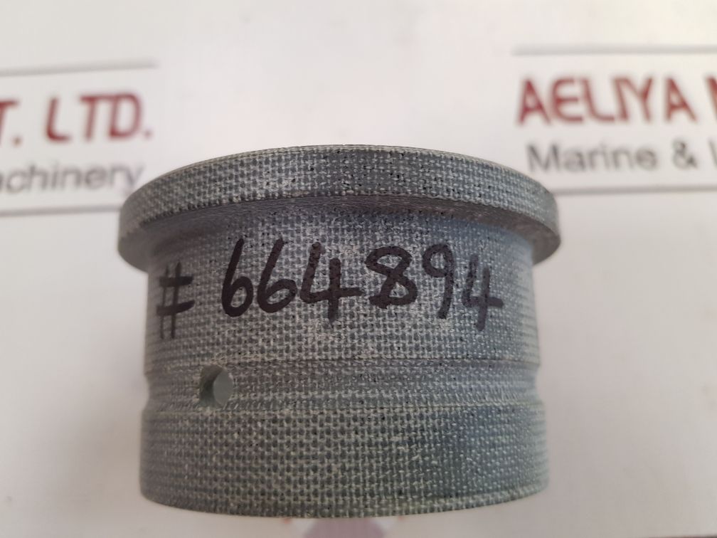 Set Of 8X Huisman 664894 Bush, Orkot Setback Drum Lower/Upper Fin 10003784A