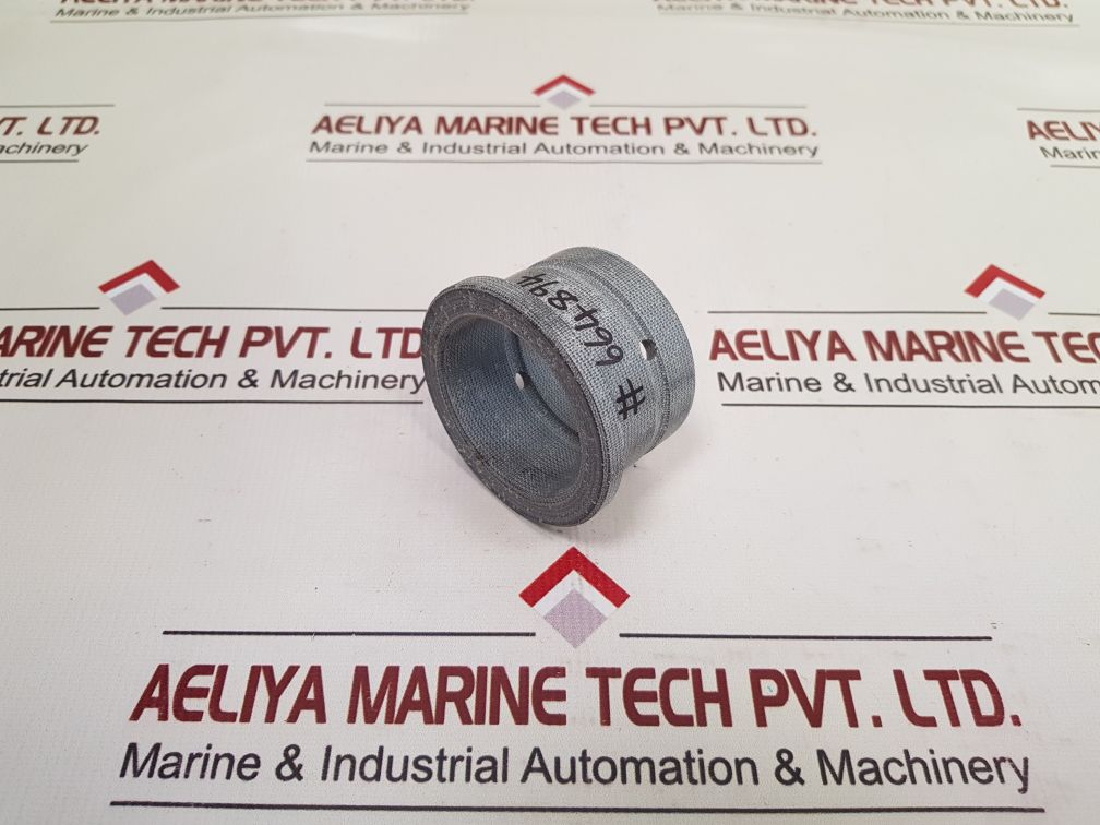 Set Of 8X Huisman 664894 Bush, Orkot Setback Drum Lower/Upper Fin 10003784A