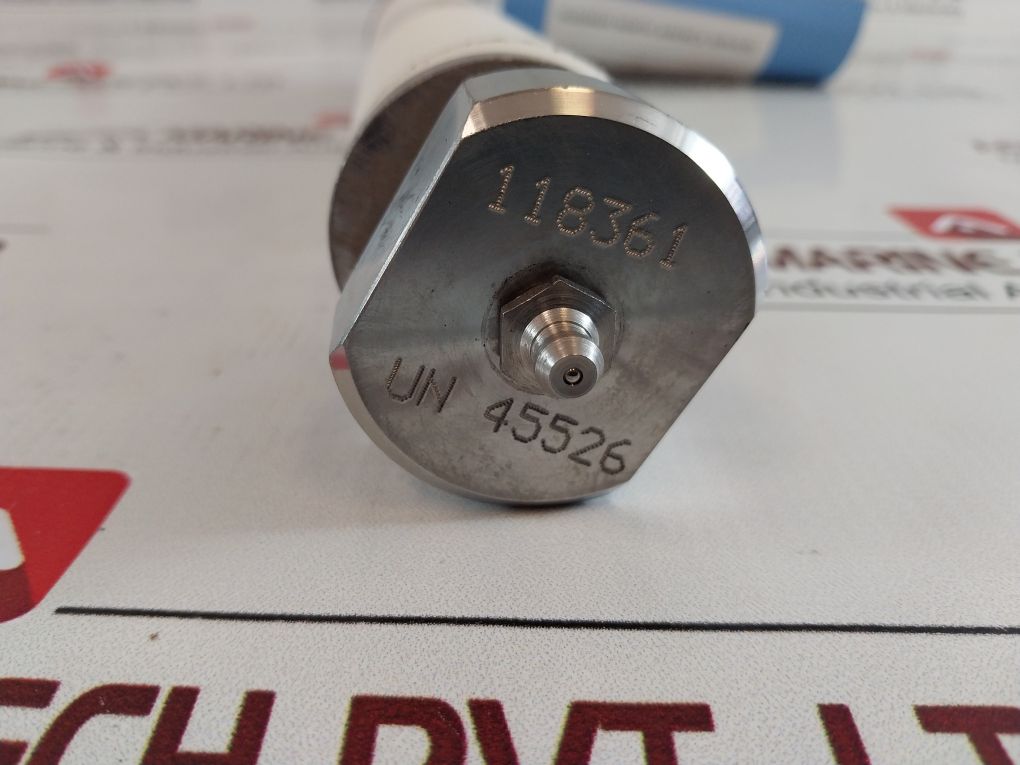 Huisman A07-50210-41-20D Modified Roller Pin For Lower Pipe Detect Bracket
