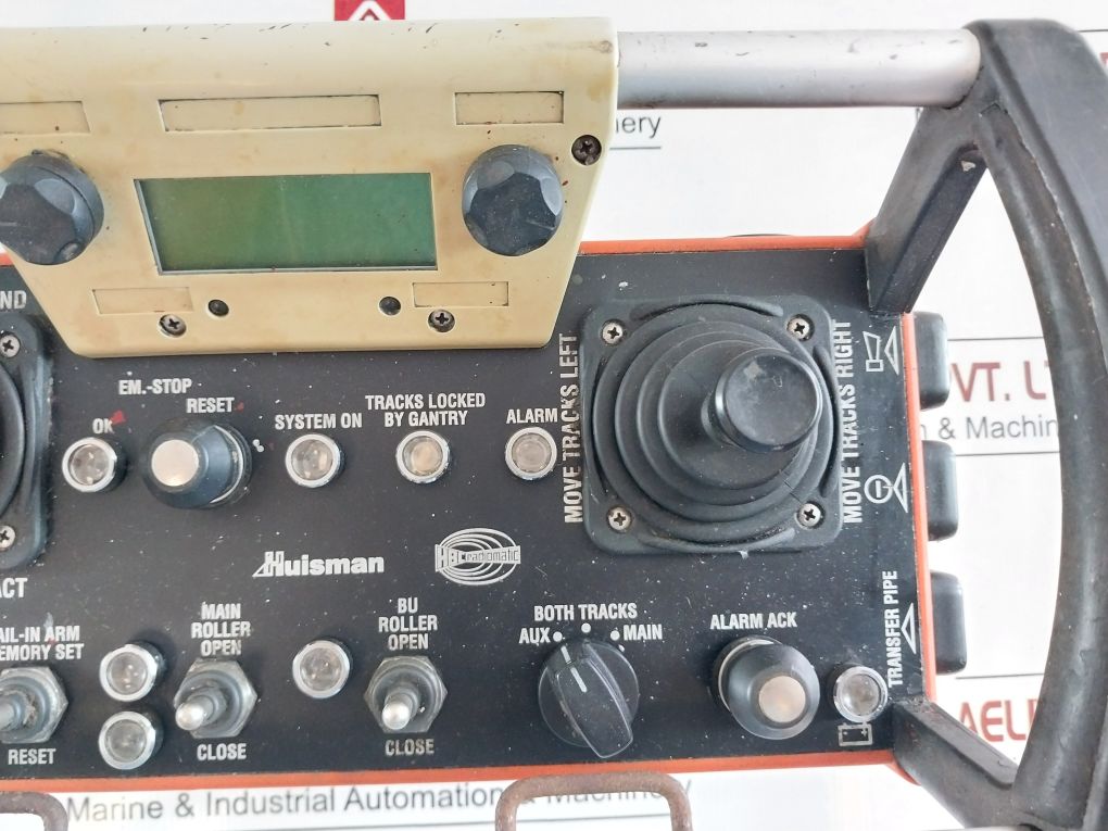 Huisman Ba214061 Remote Control Unit