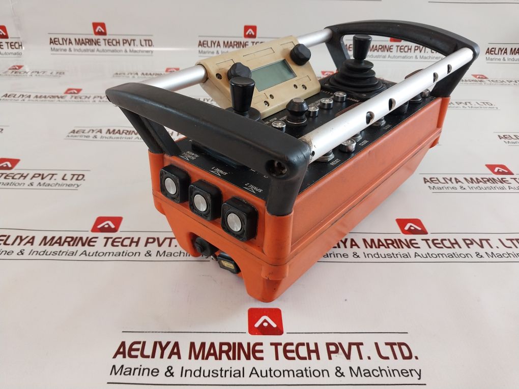 Huisman Ba214061 Remote Control Unit