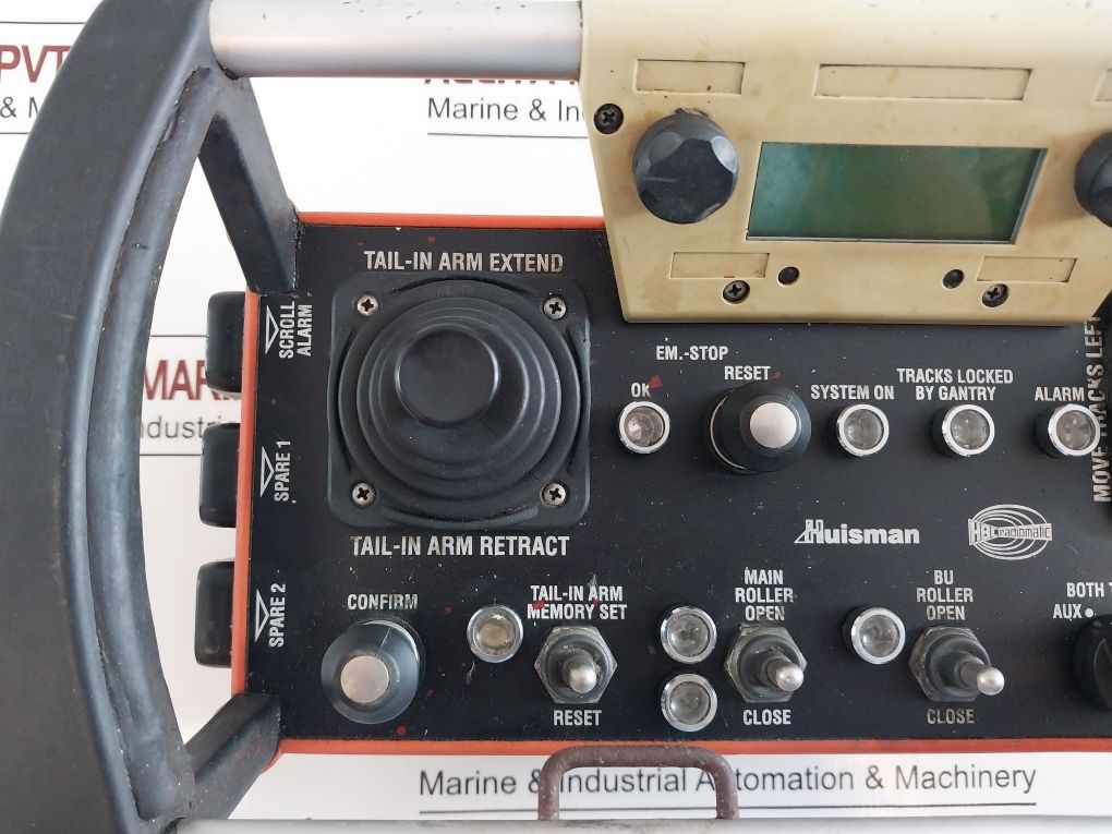 Huisman Ba214061 Remote Control Unit
