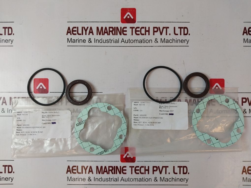 Huisman Bab2Sl0.5 35-47-65.5