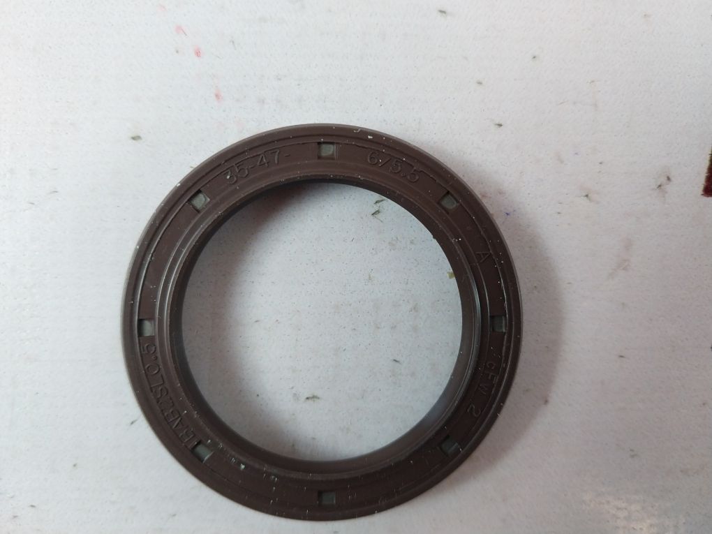 Lot Of 2X Huisman 6004383 Screw Pump Seal Kit