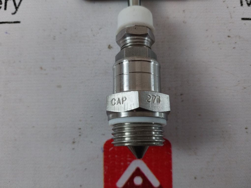 Huisman Cap 271 Needle Valve
