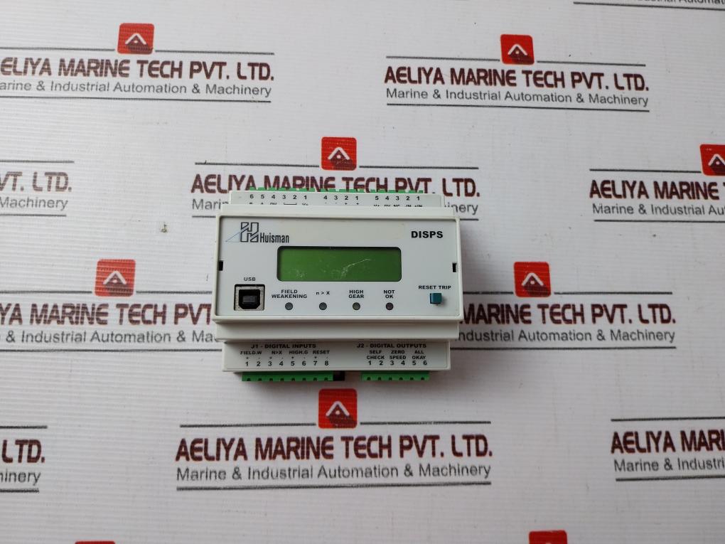 Huisman Disps 16…32V (Dc)
