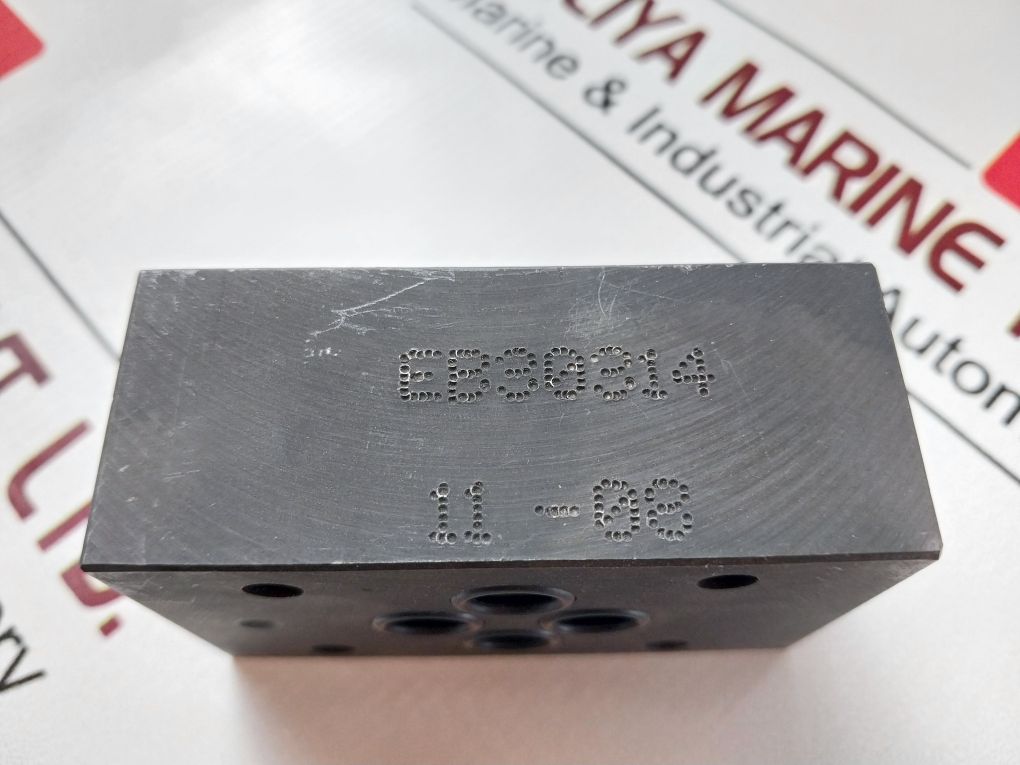 Huisman Eb30314 Butterfly Sandwich Body Valve