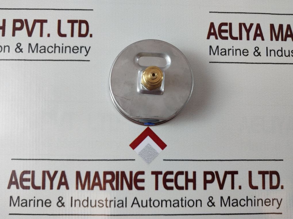 Huisman En 837-1 Cl. 1.6 Pressure Gauge 0-250 Bar Free Shipping