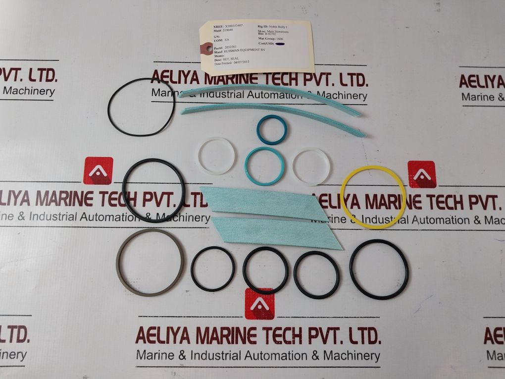 Huisman Equipment 2032561
